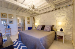 THE RETREAT a romantic bedroom in Maremma Cana
